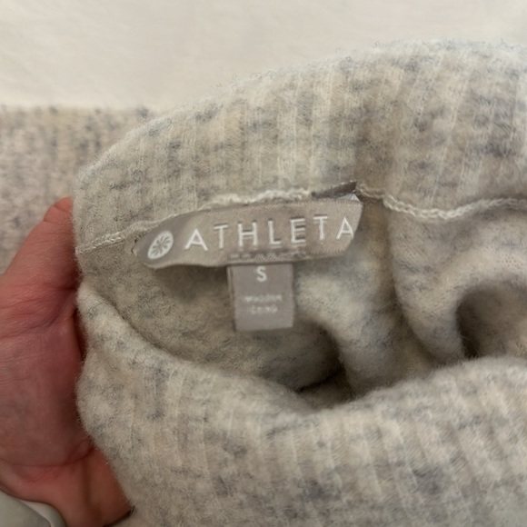 Athleta Wool Sweater - Picture 2 of 2